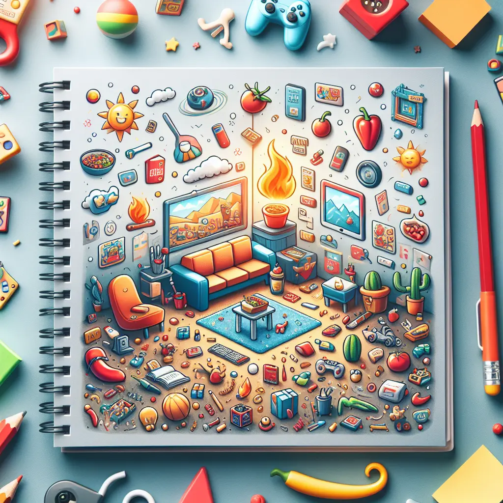 Chili Poppers slot game