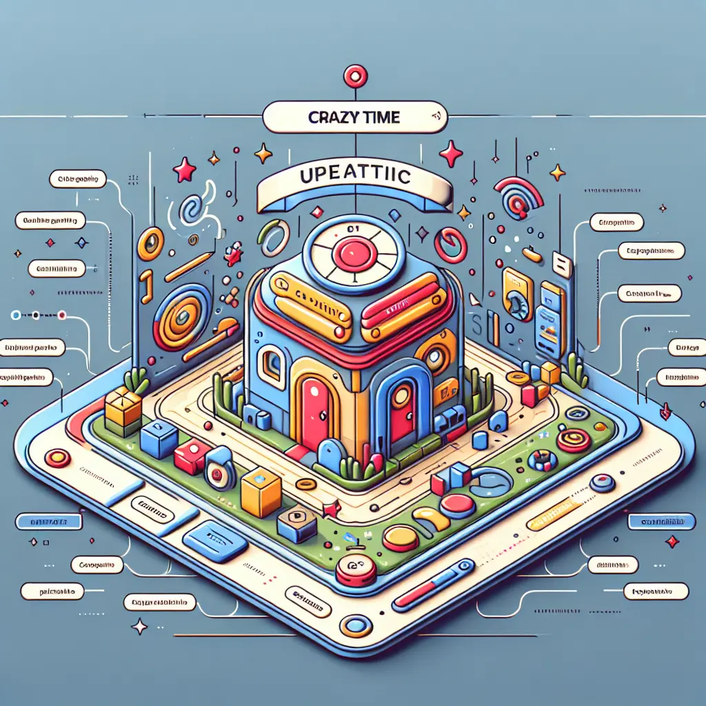 Crazy Time live game